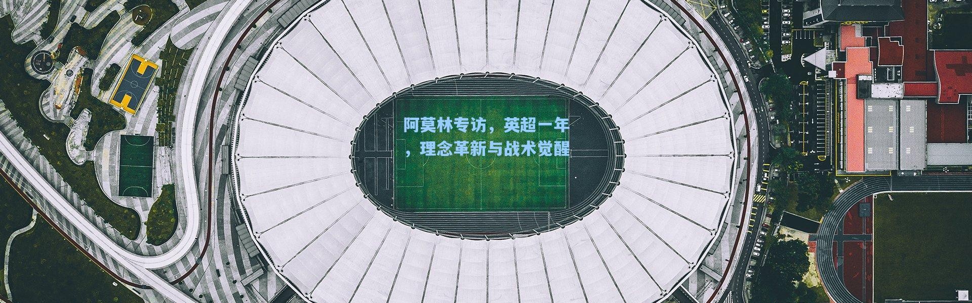 阿莫林专访，英超一年，理念革新与战术觉醒