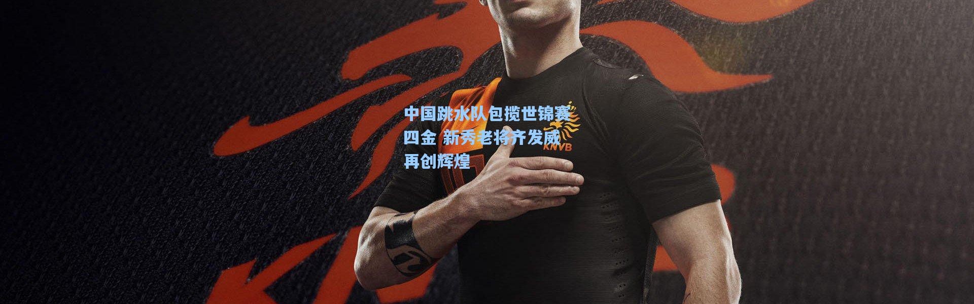 中国跳水队包揽世锦赛四金 新秀老将齐发威再创辉煌